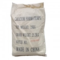 Factory Price Industry Grade Calcium Formate/ C2H204Ca for Sale